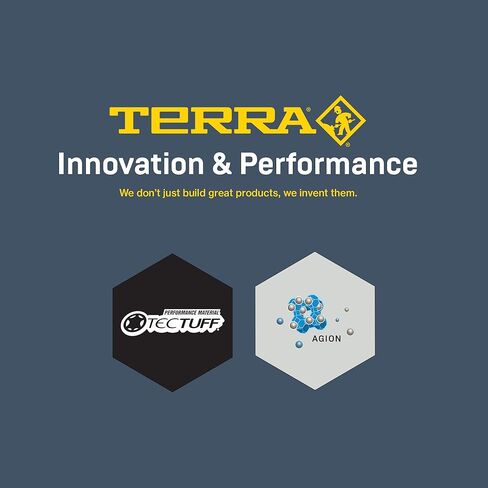 حذاء برقبة للرجال من Terra VRTX Expedition 600g WP A/GRIP CT CP EH مقاوم للطقس البارد in Kuwait