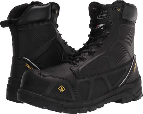 حذاء برقبة للرجال من Terra VRTX Expedition 600g WP A/GRIP CT CP EH مقاوم للطقس البارد in Kuwait