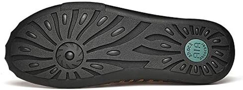LZDZN Mens Casual Shoes for Men's Leather Loafers Boat Dress Driving Men Black Brown Yellow White Big Size Wide Summer Breathable Fashion Walking Work Office Business Male Handmade in Kuwait