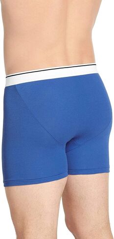 Jockey Men's Underwear Pouch 5" Boxer Brief - 6 Pack in Kuwait