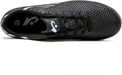 TOLLN Mens Football Shoes Youth Soccer Cleats in Saudi Arabia