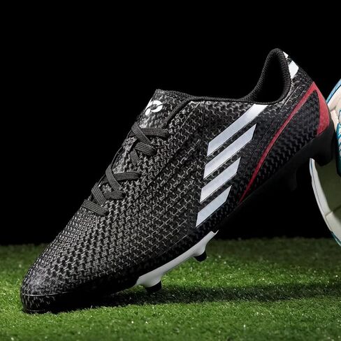 TOLLN Mens Football Shoes Youth Soccer Cleats in Saudi Arabia