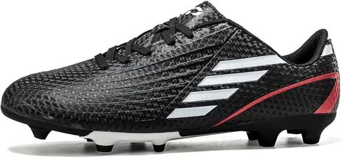 TOLLN Mens Football Shoes Youth Soccer Cleats in Saudi Arabia