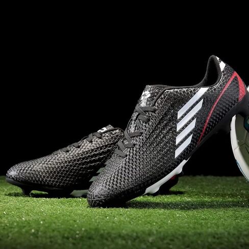 TOLLN Mens Football Shoes Youth Soccer Cleats in Saudi Arabia