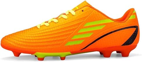 TOLLN Mens Football Shoes Youth Soccer Cleats in Saudi Arabia