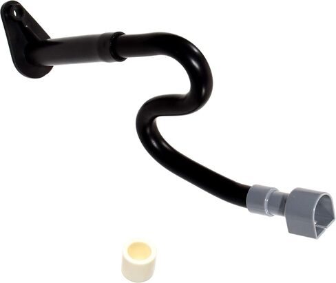 HQRP Drain Tube Compatible With KitchenAid W10619951 W10344401, W10210988, W10309238 Replacement Freezer Refrigerator + Coaster in Saudi Arabia