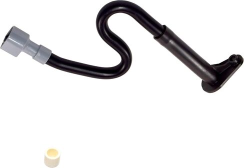 HQRP Drain Tube Compatible With KitchenAid W10619951 W10344401, W10210988, W10309238 Replacement Freezer Refrigerator + Coaster in Saudi Arabia