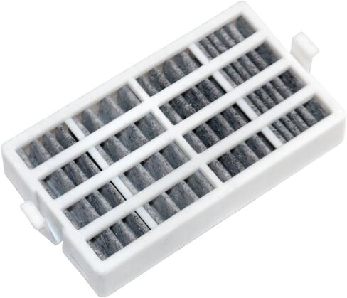 HQRP 2-pack Refrigerator Air Filter compatible with Whirlpool FreshFlow W10311524 AIR1, W10335147, W10315189, 2319308 Replacement in Saudi Arabia