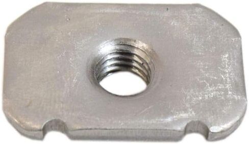 Samsung DC61-00201A Washer Nut Genuine Original Equipment Manufacturer (OEM) Part in Saudi Arabia