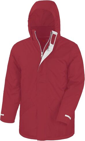 Result Mens Core Winter Parka Waterproof Windproof Jacket in Saudi Arabia