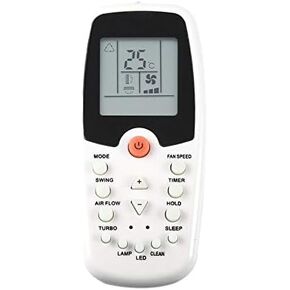 Universal Smart Air Conditioner Remote Control Replacement for ZH/EZ-01 AC A/C Air Conditioning Remote Controller in Kuwait