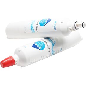 2-Pack Replacement Kenmore / Sears 79577563600 Refrigerator Water Filter - Compatible Kenmore / Sears 46-9990 Fridge Water Filter Cartridge in Kuwait