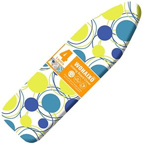 Ironing Mat, Portable Ironing Pad, 28 x 24 inch Ironing Mat for Table Top of Washer, Dryer, Table Top, Countertop, Silincoe Coating and Scorch Resistant in Saudi Arabia