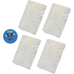HQRP 4-Pack Wick Filter Compatible with Emerson HD1205 HD12050 HD1211 HD12110 HD12111 HD2412 HD24120 HD24121 MoistAIR Humidifier in Saudi Arabia