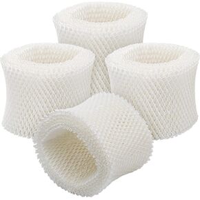 4 عبوات من iSingo HAC-504/ HAC504W مرشحات/فتائل ومرشح Fi متوافق مع مرطب HCM-350، سلسلة HCM-710 in Kuwait