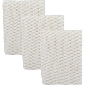 HIFROM 1Pack Replacement Humidifier Wick Filters Water Panel Filter Compatible with Lennox Healthy Climate 35 X2661 WB2-17 WB3-17 WP2-18 WP3-18 HCWB3-17 HCWB2-17 HCWP2-18 Humidifier