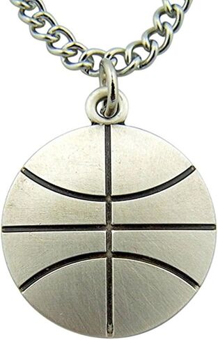 Religious Gifts Sterling Silver Sports Medal with Saint Sebastian Protect This Athlete Back in Saudi Arabia