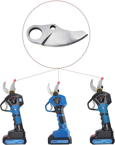 K KLEZHI استبدال الشفرة العلوية 30 مم/1.2 بوصة أو (35 مم/1.38 بوصة) قطر القطع in Kuwait