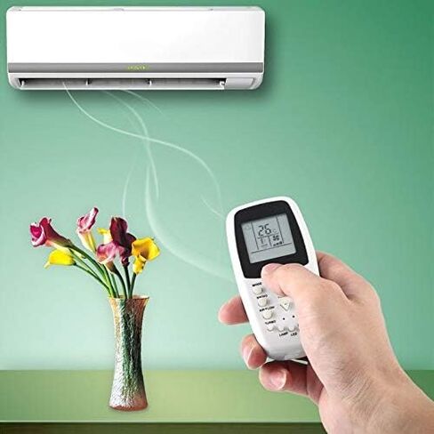 Universal Smart Air Conditioner Remote Control Replacement for ZH/EZ-01 AC A/C Air Conditioning Remote Controller in Kuwait