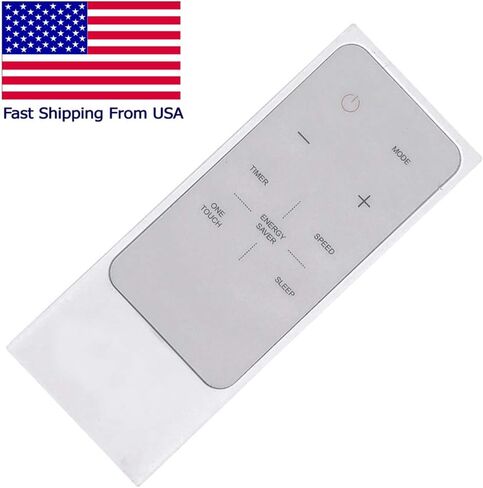 CHOUBENBEN Remote Control for Cool Works RG15A1/E RG15A2/E RG15B/E RG15A/E Room Air Conditioner in Saudi Arabia