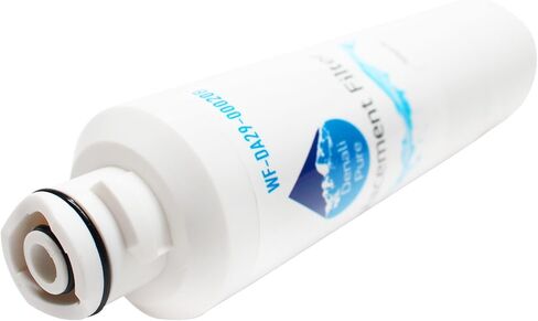 2-Pack Replacement for Samsung DA29-00019A Refrigerator Water Filter - Compatible with Samsung DA29-00019A Fridge Water Filter Cartridge in Saudi Arabia