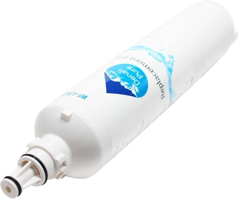 2-Pack Replacement Kenmore / Sears 79577563600 Refrigerator Water Filter - Compatible Kenmore / Sears 46-9990 Fridge Water Filter Cartridge in Saudi Arabia
