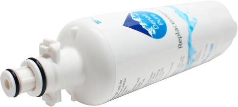 4-Pack Replacement for Kenmore/Sears 79571033010 Refrigerator Water Filter - Compatible with Kenmore/Sears 46-9690 Fridge Water Filter Cartridge in Saudi Arabia