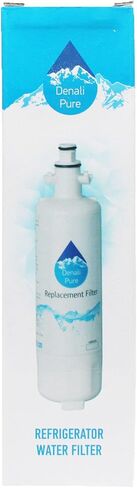 4-Pack Replacement for Kenmore/Sears 79571033010 Refrigerator Water Filter - Compatible with Kenmore/Sears 46-9690 Fridge Water Filter Cartridge in Saudi Arabia
