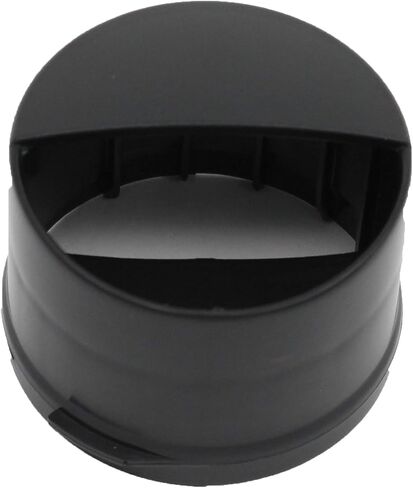 2260502B Refrigerator Water Filter Cap Replacement for Kenmore/Sears 10658144801 Refrigerator - Compatible with WP2260518B Black Water Filter Cap - UpStart Components Brand in Saudi Arabia