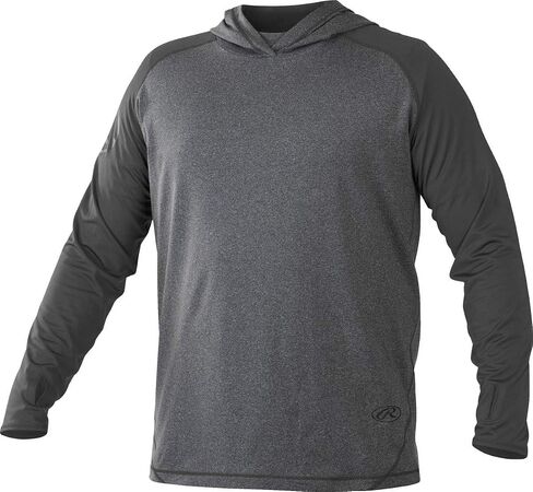 Rawlings Men's Hurler Lightweight Hoodie in Saudi Arabia