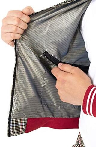 The Sewing Brother's Tracksuit Gentlemen Mens Tartan in Saudi Arabia