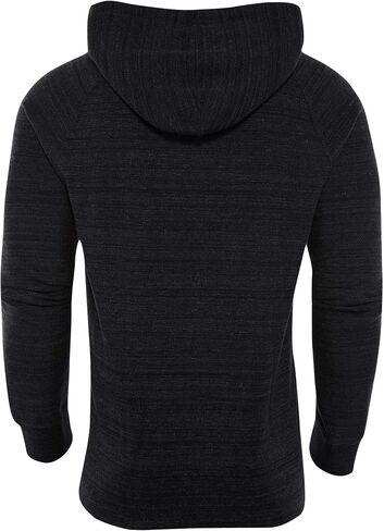 Nike Mens AV15 Full Zip Knit Hoodie Black/Anthracite AQ8391-010 Size Large in Saudi Arabia