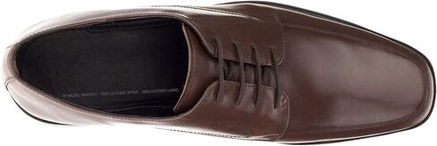 DTI GV Executive Men's Leather Dress Shoe Lace-Up Bradley Oxford in Kuwait