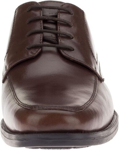 DTI GV Executive Men's Leather Dress Shoe Lace-Up Bradley Oxford in Kuwait