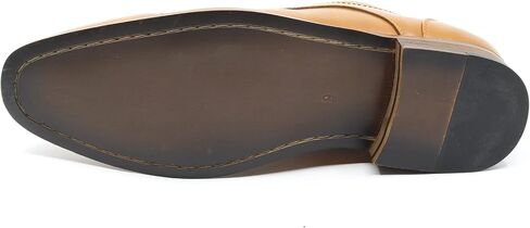 Metrocharm MC151 Men's Lace Up Cap Toe Oxford Shoes in Kuwait