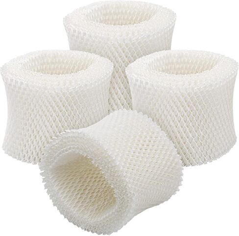 4 عبوات من iSingo HAC-504/ HAC504W مرشحات/فتائل ومرشح Fi متوافق مع مرطب HCM-350، سلسلة HCM-710 in Kuwait