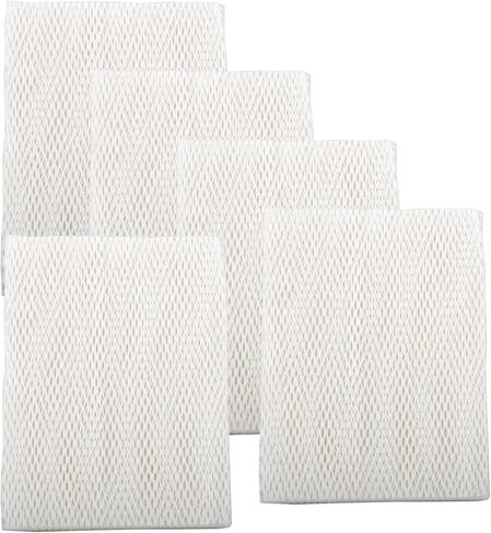 hifrom 3pack استبدال المرطب الفتيل مرشحات لوحة المياه متوافق مع المناخ الصحي لينوكس 35 X2661 WB2-17 WB3-17 WP2-18 WP3-18 HCWB3-17 HCWB2-17 HCWP2-18 المرطب in Kuwait
