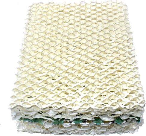 HQRP 4-Pack Wick Filter Intended for Emerson MostAir HD1100 HD1102 HD1200 HD1202 HD1204 HD1212 HD1214 HD1300 HD1300W HD1301 HD1303 HD1305 HD1405 HD1406 HD1407 HD1409 HD230 Humidifier in Saudi Arabia