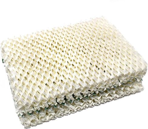HQRP 4-Pack Wick Filter Intended for Emerson MostAir HD1100 HD1102 HD1200 HD1202 HD1204 HD1212 HD1214 HD1300 HD1300W HD1301 HD1303 HD1305 HD1405 HD1406 HD1407 HD1409 HD230 Humidifier in Saudi Arabia