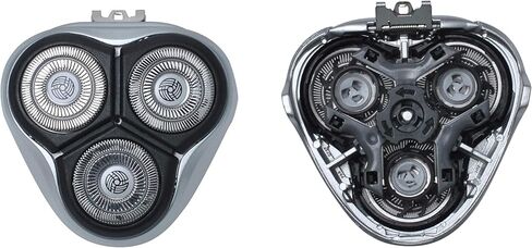 SW-S7105 Replacement Shaver Head Blades Compatible with All Sweet-LF Waterproof Electric Razors SW-S7105 SWSBK7105 Wet & Dry Shavers with Clean Brush in Saudi Arabia