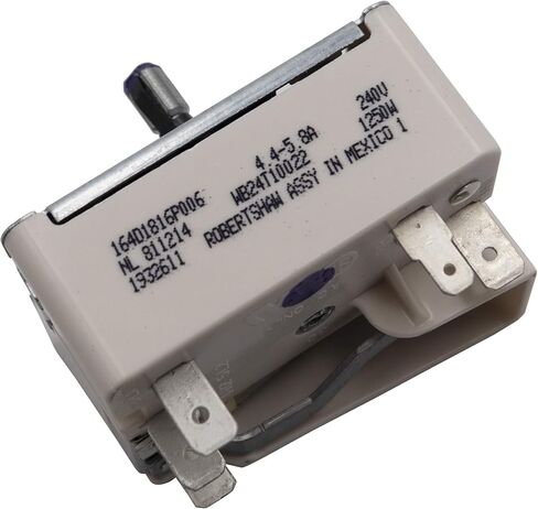 Supplying Demand WB24T10022 769689 Electric Range Surface Element Infinite Switch Replacement in Saudi Arabia