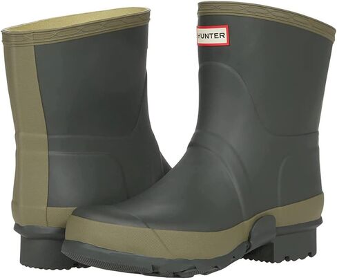 HUNTER Field Gardener Short Boot in Saudi Arabia