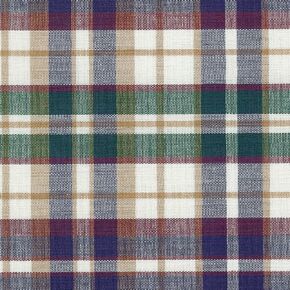 Longaberger Oval Laundry Basket Woven Traditions Plaid Fabric OE Liner New In Bag in Kuwait