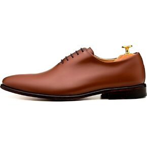 ADOLFO TURRION Leather Classic/Formal Shoes Oxfords Wholecut Madrid