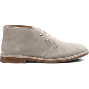 Blake McKay Toby Men's Casual Two Eyelet Desert Chukka Boots Handcrafted with Premium Soft Suede Upper and Durable Rubber Sole. in Saudi Arabia