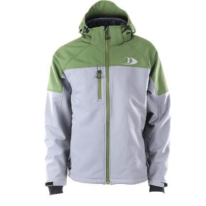 BLACKFISH Men's Zenith 2.0 Full Zip Softshell Jacket