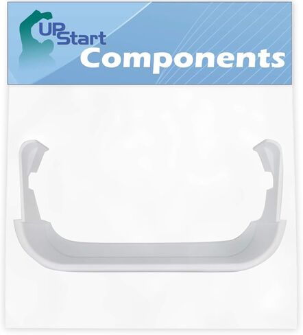 240351601 Refrigerator Freezer Door Bin Side Shelf Replacement for Kenmore/Sears 2535462340B Refrigerator - Compatible with 240351601 Door Bin - UpStart Components Brand in Saudi Arabia