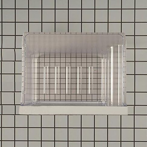 SAMSUNG DA97-08069B Refrigerator Crisper Drawer Genuine Original Equipment Manufacturer (OEM) Part in Saudi Arabia