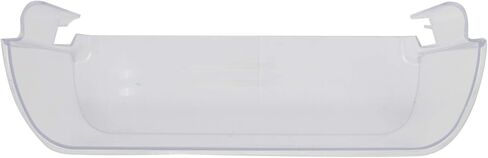 2-Pack 240323002 Refrigerator Clear Door Bin Replacement for Frigidaire FGHS2631PF3 Refrigerator - Compatible with 240323002 Door Bin - UpStart Components Brand in Saudi Arabia