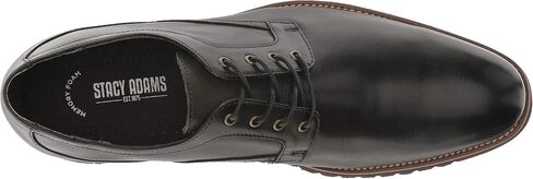 STACY ADAMS Men's Barclay Lace-up Oxford in Saudi Arabia
